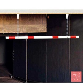 Limitador d'alçada per a camions i caravanes